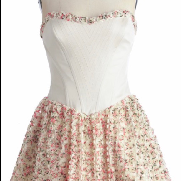 Betsy Johnson mini dress - Picture 9 of 11